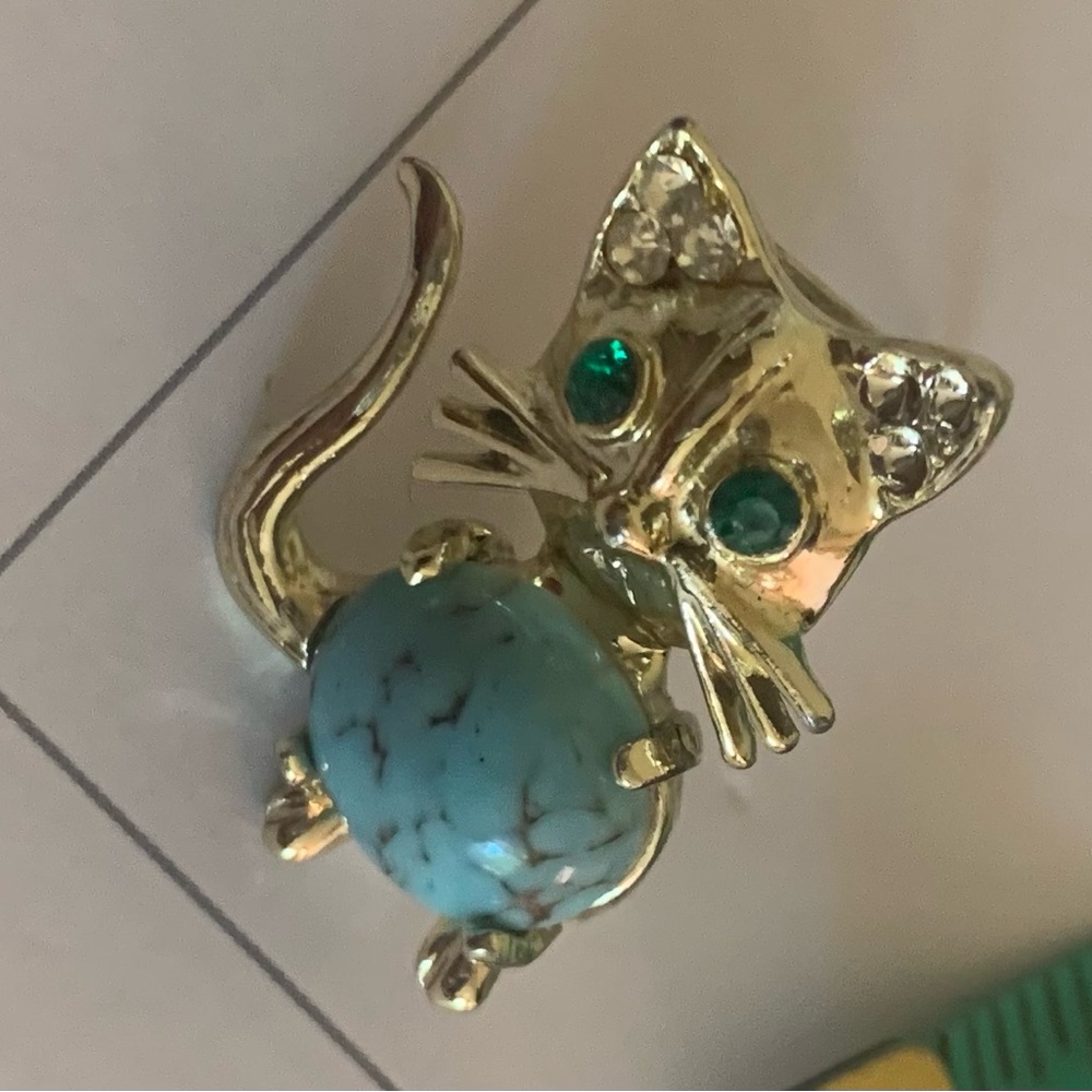 Cute Mouse Pin